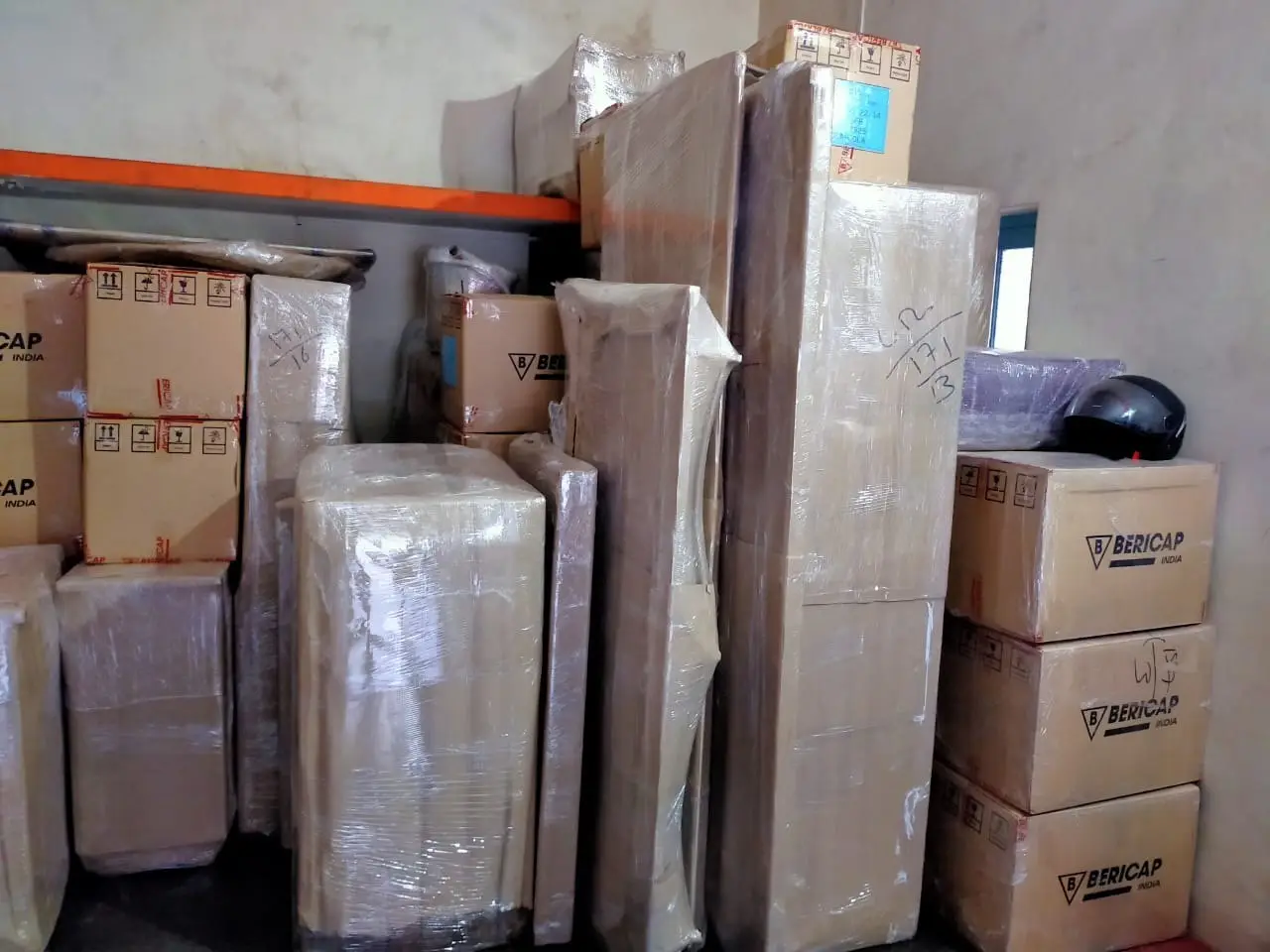 Moving Services