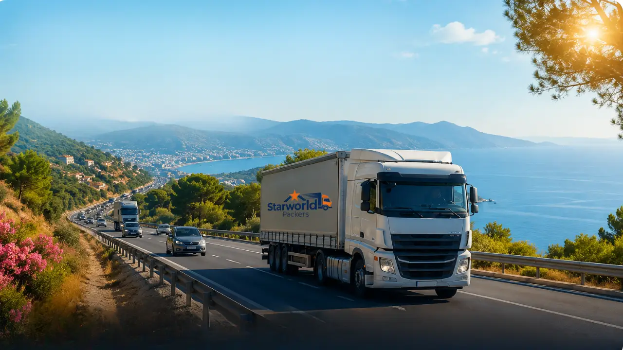 Professional packers and movers home shifting services