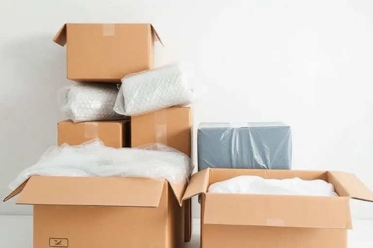 Star World Packing Unpacking